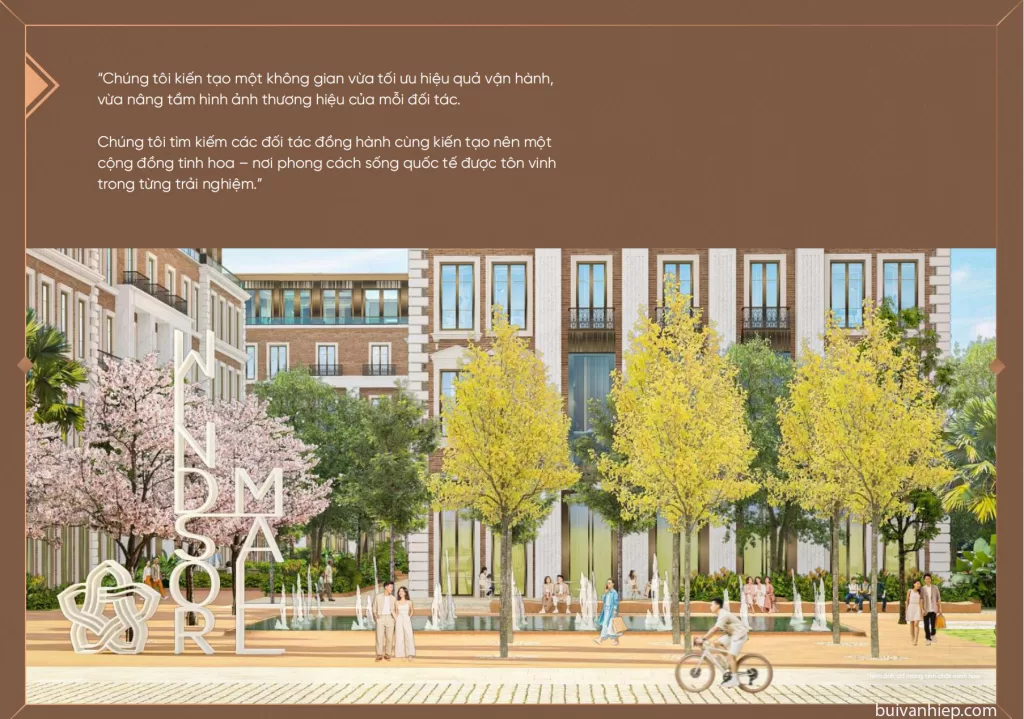 Tổ Hợp Thương Mại Dịch Vụ CC1 Ciputra