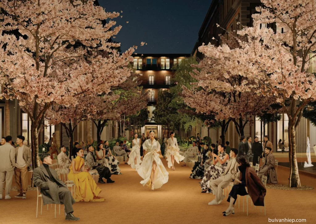 Tổ Hợp Thương Mại Dịch Vụ CC1 Ciputra