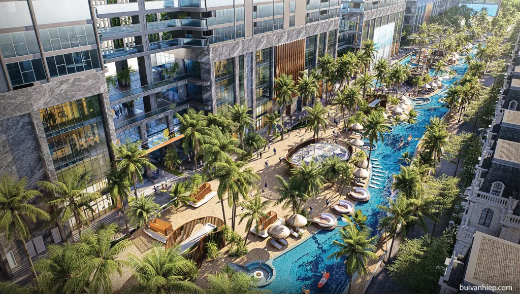 Không Gian Yên Tĩnh Học Tập Làm Việc