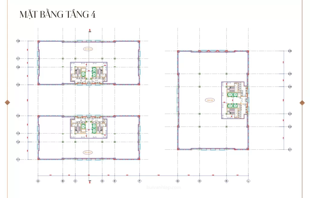 Tổ Hợp Thương Mại Dịch Vụ CC1 Ciputra