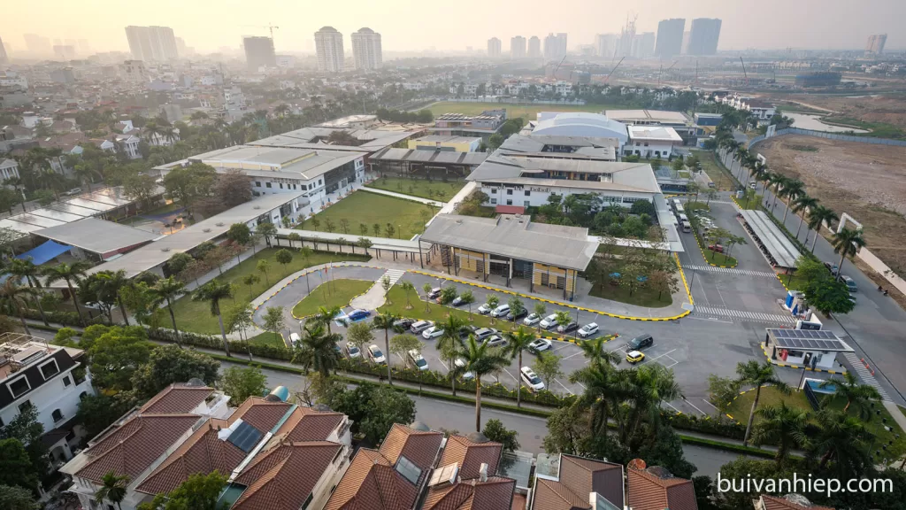 Môi Trường Cho Con Trẻ