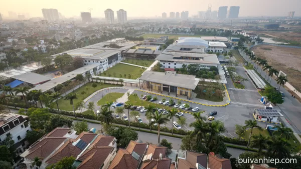 Môi Trường Cho Con Trẻ