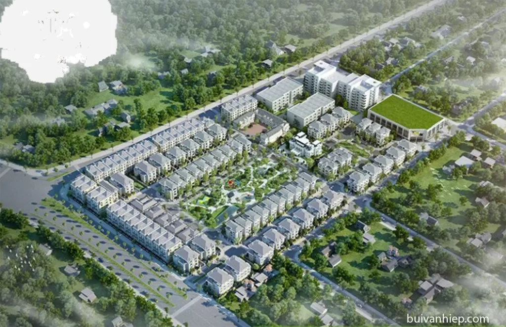 Dự Án President Park