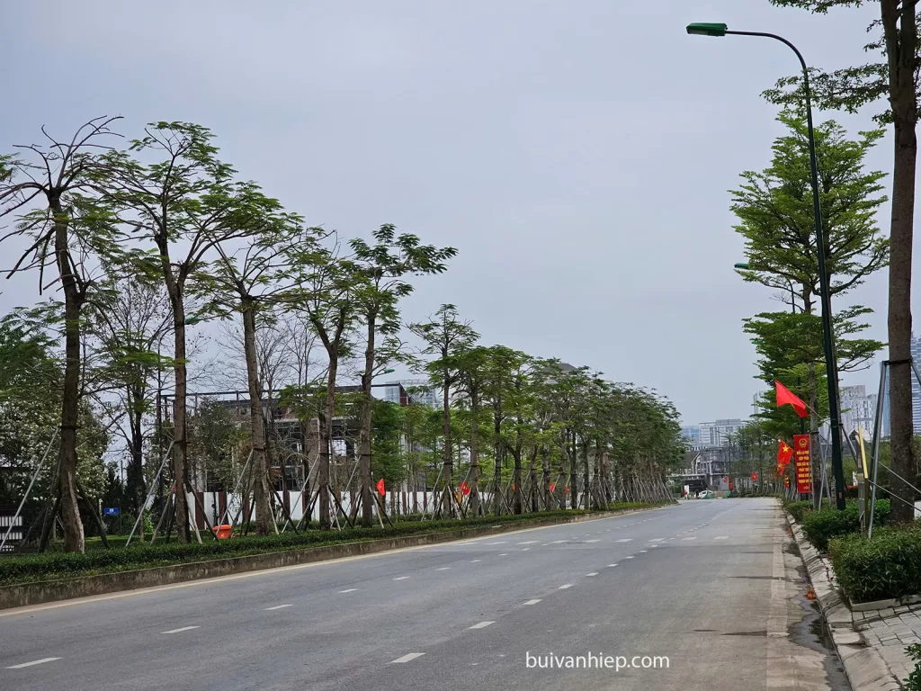 Dự Án Chung Cư Capitaland Ciputra