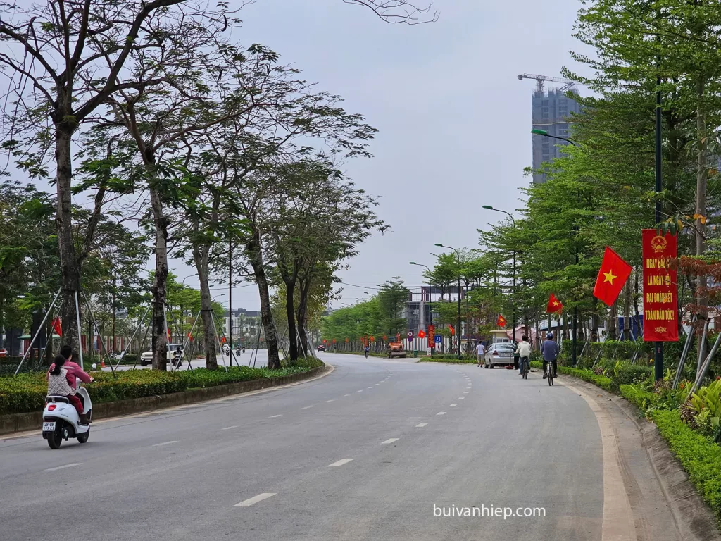 Dự Án Chung Cư Capitaland Ciputra