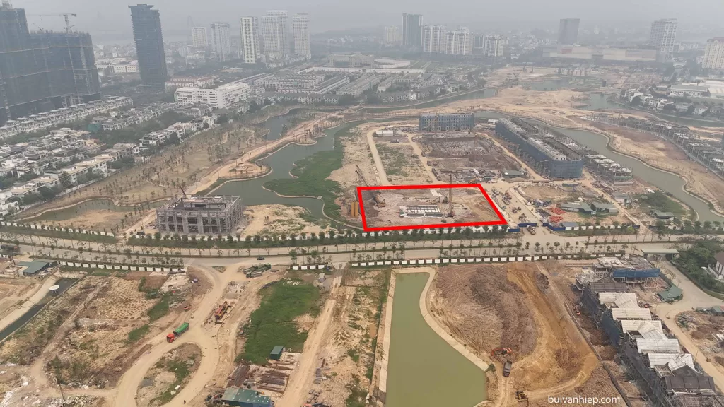 Dự Án Chung Cư Capitaland Ciputra