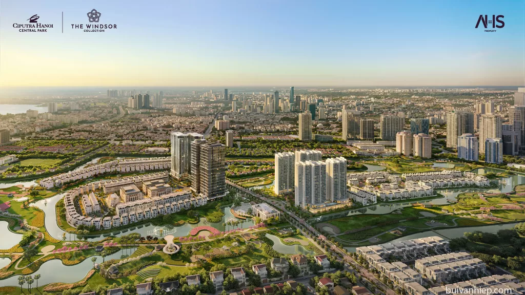 Maison Privée Capitaland CT07 Ciputra