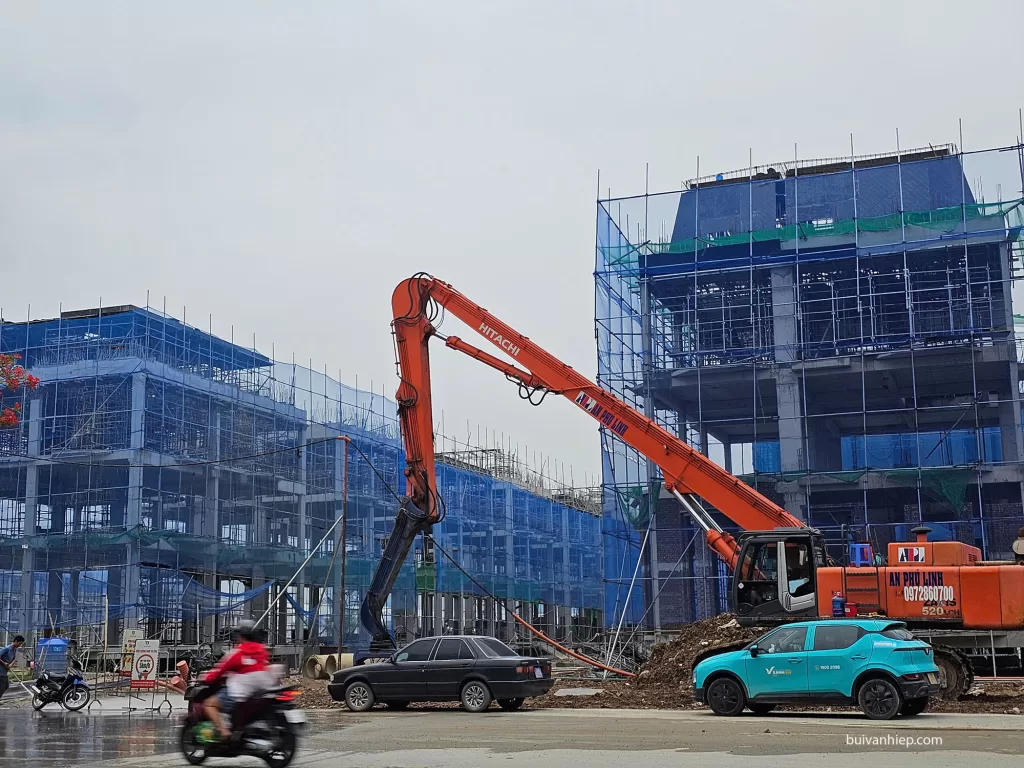 Biệt Thự Đơn Lập Ciputra