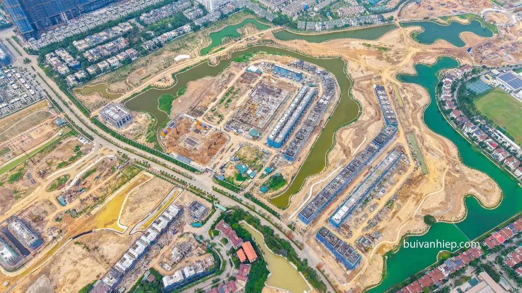 Biệt Thự Liền Kề Q2 Ciputra