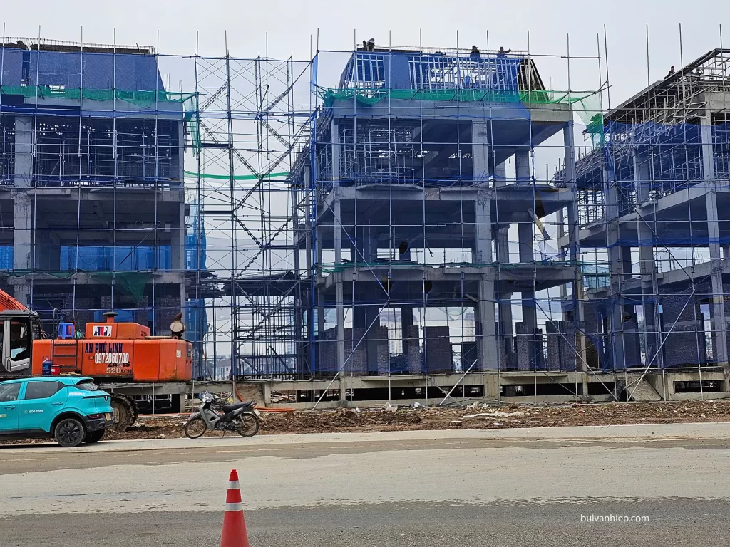 Biệt Thự Đơn Lập Ciputra
