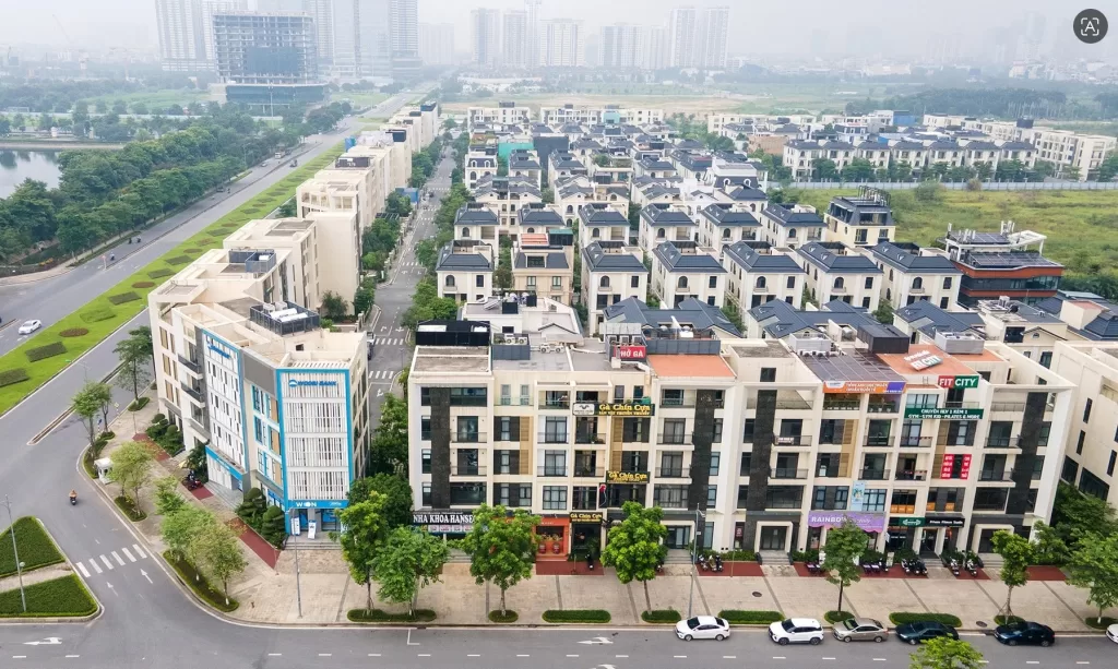 Shophouse K7 Starlake