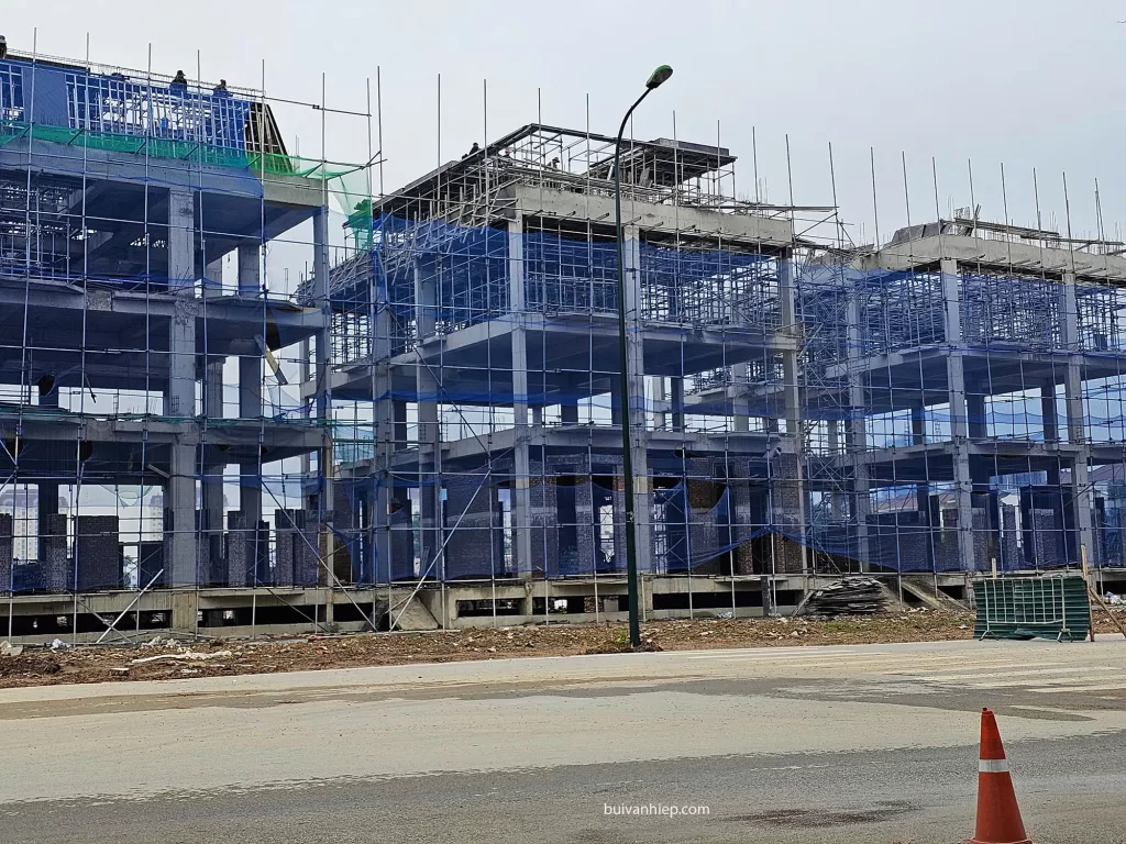 Biệt Thự Đơn Lập Ciputra
