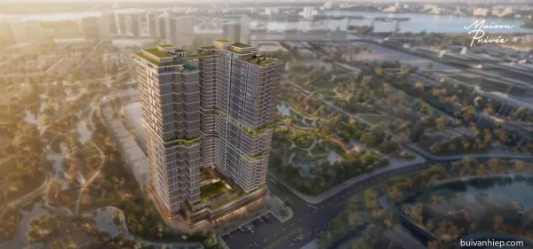 Maison Privée Capitaland CT07 Ciputra
