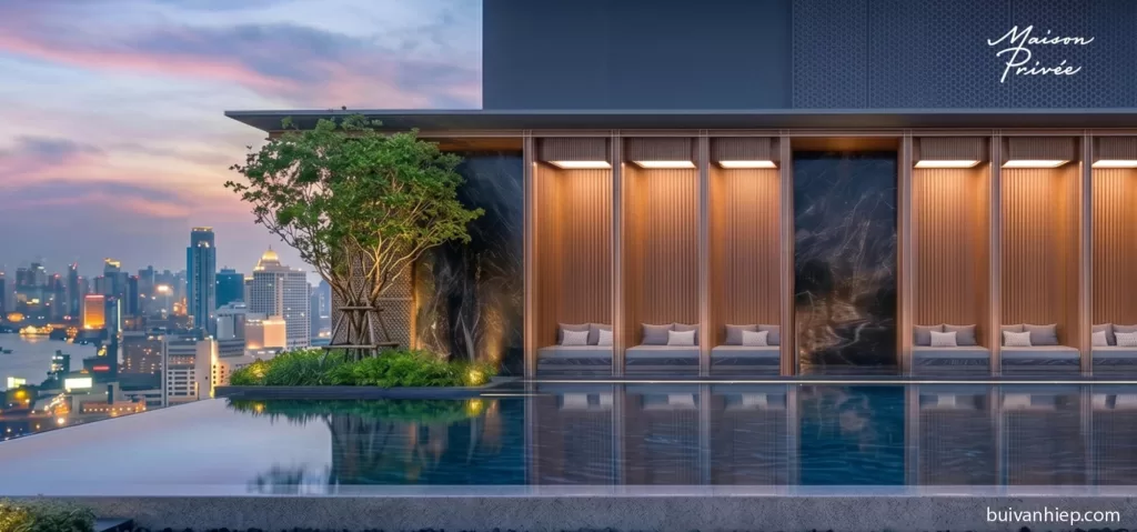 Maison Privée Capitaland CT07 Ciputra