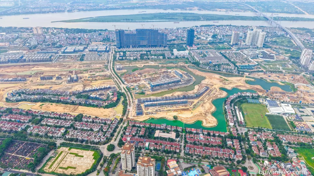 Biệt Thự Liền Kề Q2 Ciputra