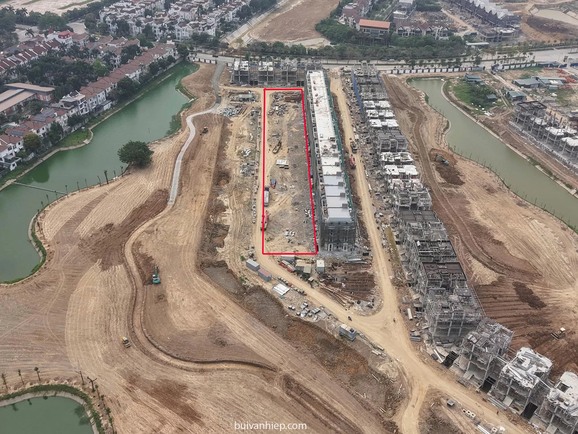 Biệt Thự Liền Kề 200m2 Đường 13.5m