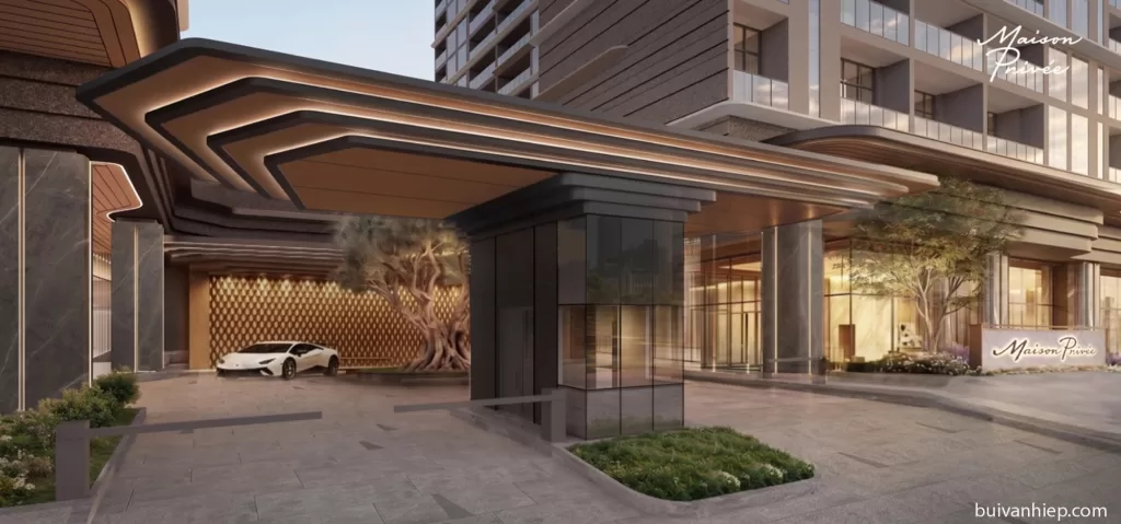 Maison Privée Capitaland CT07 Ciputra