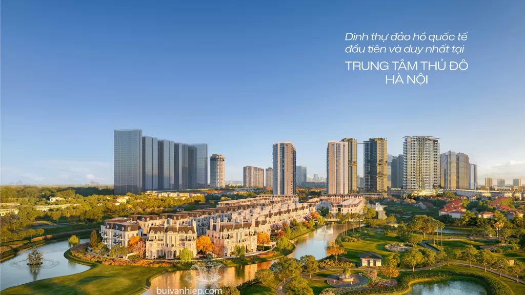 Maison Privée Capitaland CT07 Ciputra