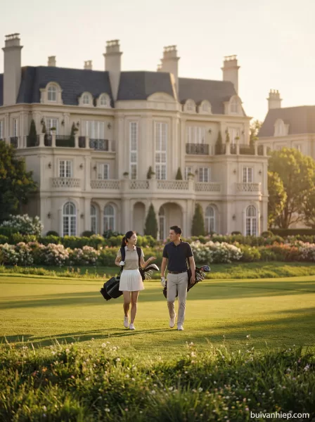 Kiến Trúc The Windsor Collection Ciputra