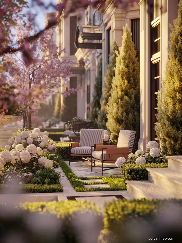 Kiến Trúc The Windsor Collection Ciputra