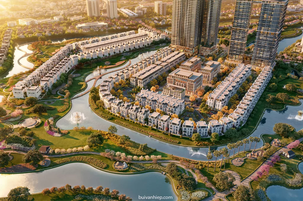 Liền Kề 200m2 Đường 17.5m
