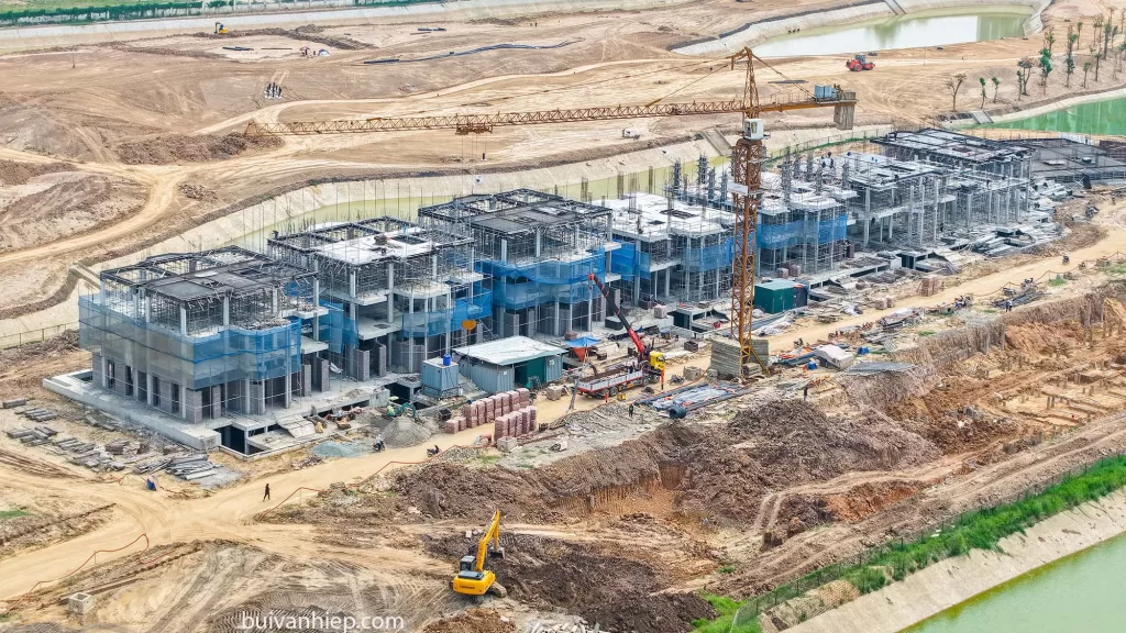 Biệt Thự Liền Kề Q2 Ciputra