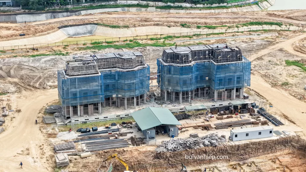 Biệt Thự Liền Kề Q2 Ciputra