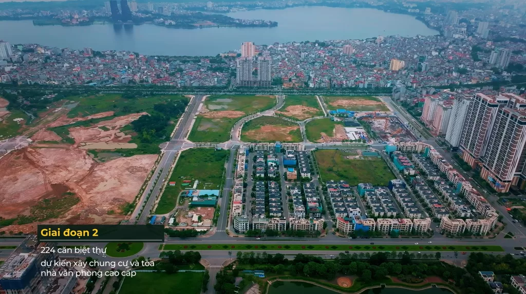 Ô Đất Thương Mại Starlake