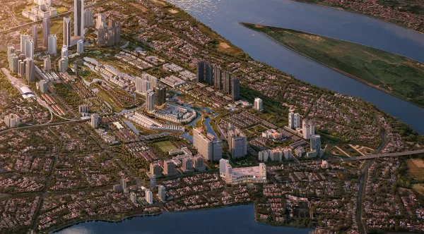 Bán nhà biệt thự khu P Ciputra: Sổ đỏ, Giá TỐT 2026
