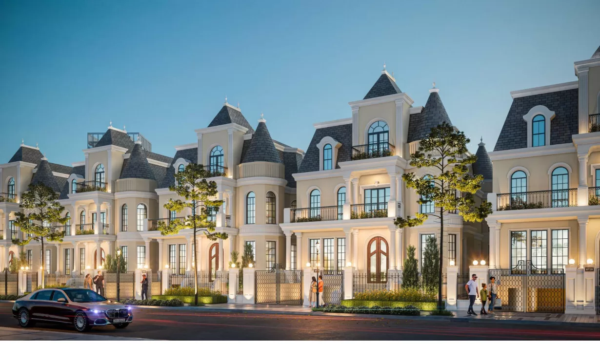 Bán biệt thự C7 Ciputra giá TỐT