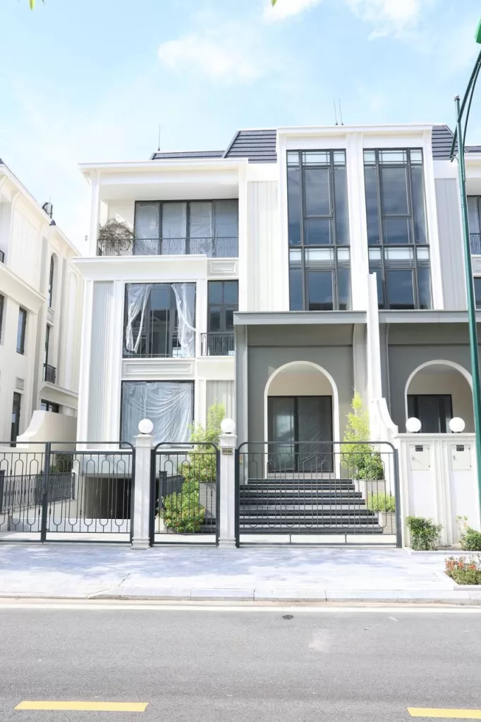 Bán biệt thự ciputra 126m2 với công năng nội thất hoàn hảo