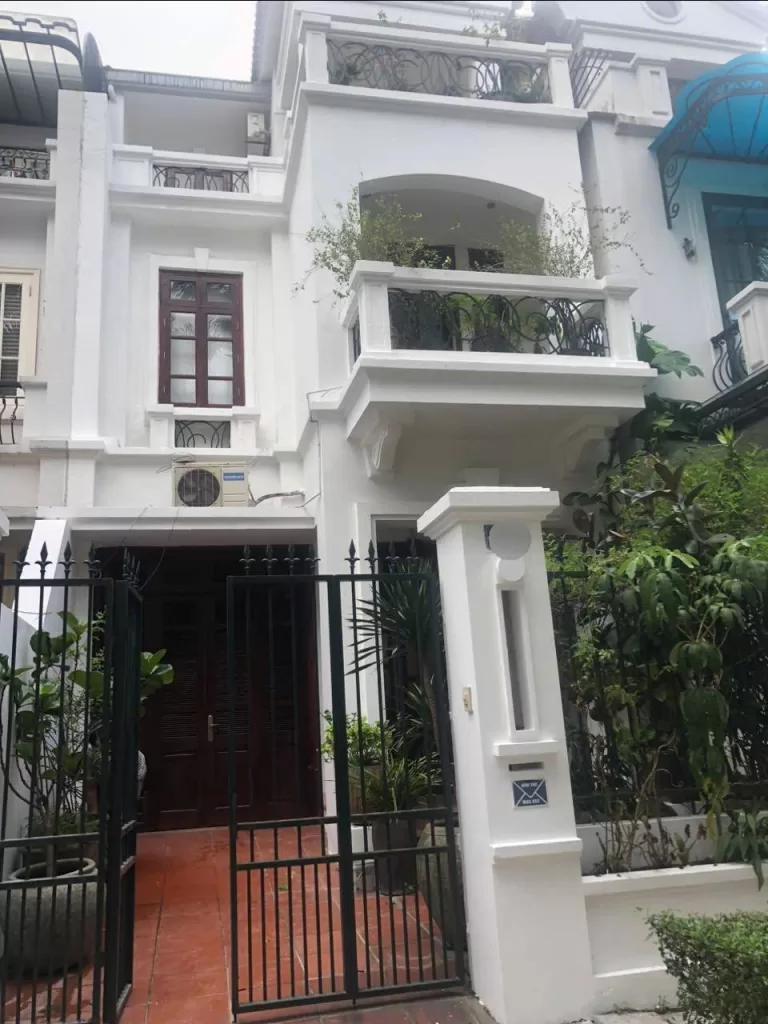 Đặc thù và sự đa dạng khi bán biệt thự ciputra 126m2