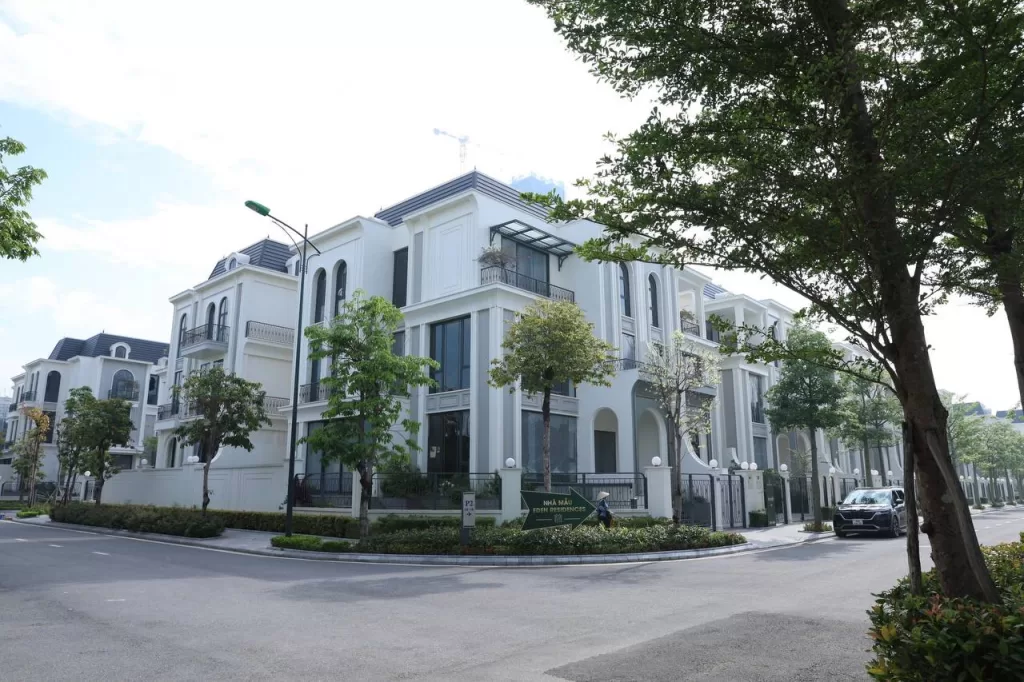 Bán biệt thự ciputra 126m2 và yếu tố quan trọng