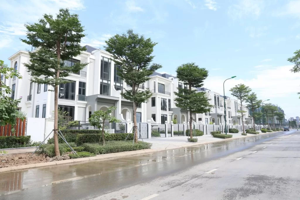 Bán biệt thự ciputra 126m2 với hệ sinh thái độc lập