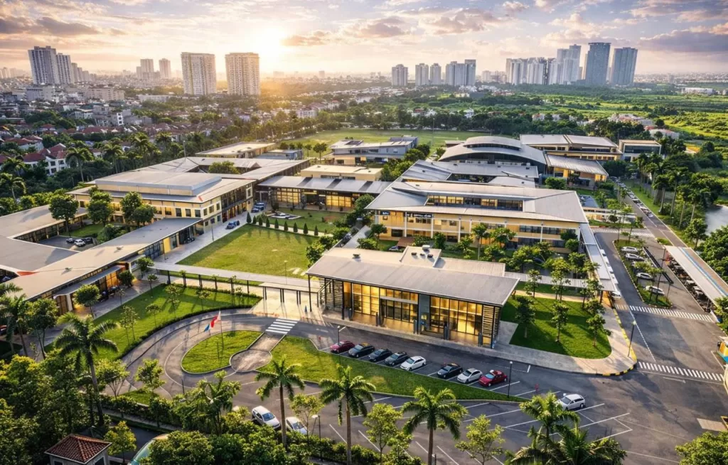 Bán biệt thự ciputra 126m2 gần trường quốc tế