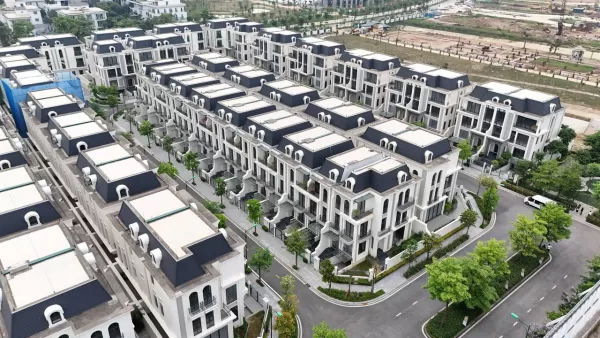 Bán biệt thự ciputra 126m2
