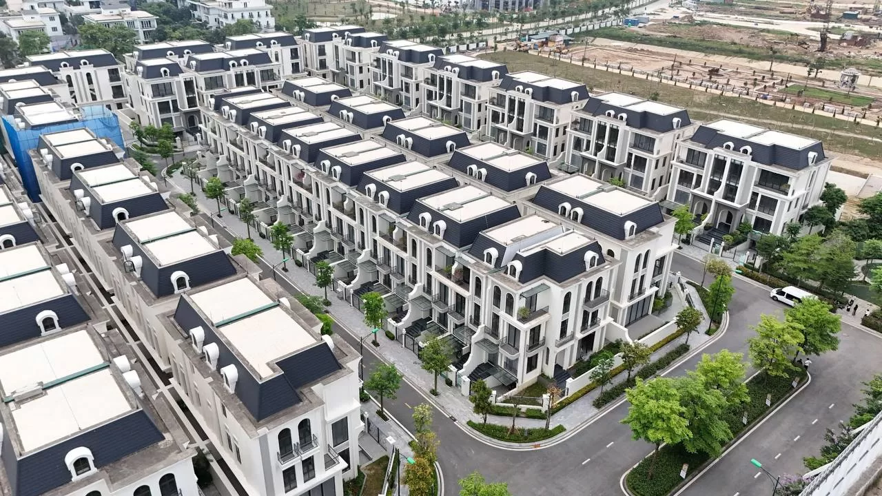 Bán biệt thự ciputra 126m2