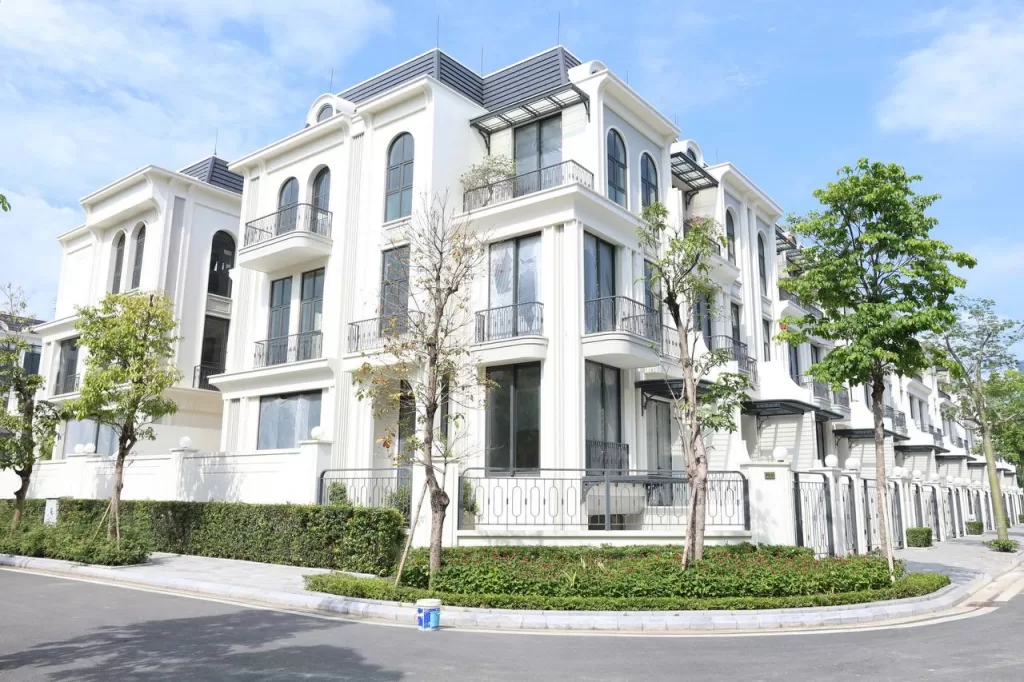 Bán biệt thự ciputra 126m2 với kiến trúc hoàng gia