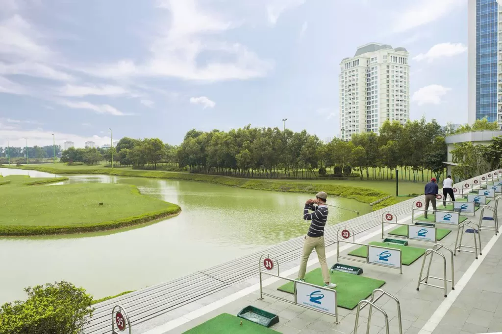 Bán biệt thự ciputra 126m2 tiện ích ngoại khu chuẩn quốc tế