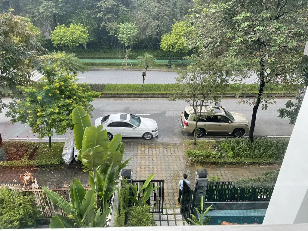 bán nhà liền kề khu đô thị Ciputra khu C