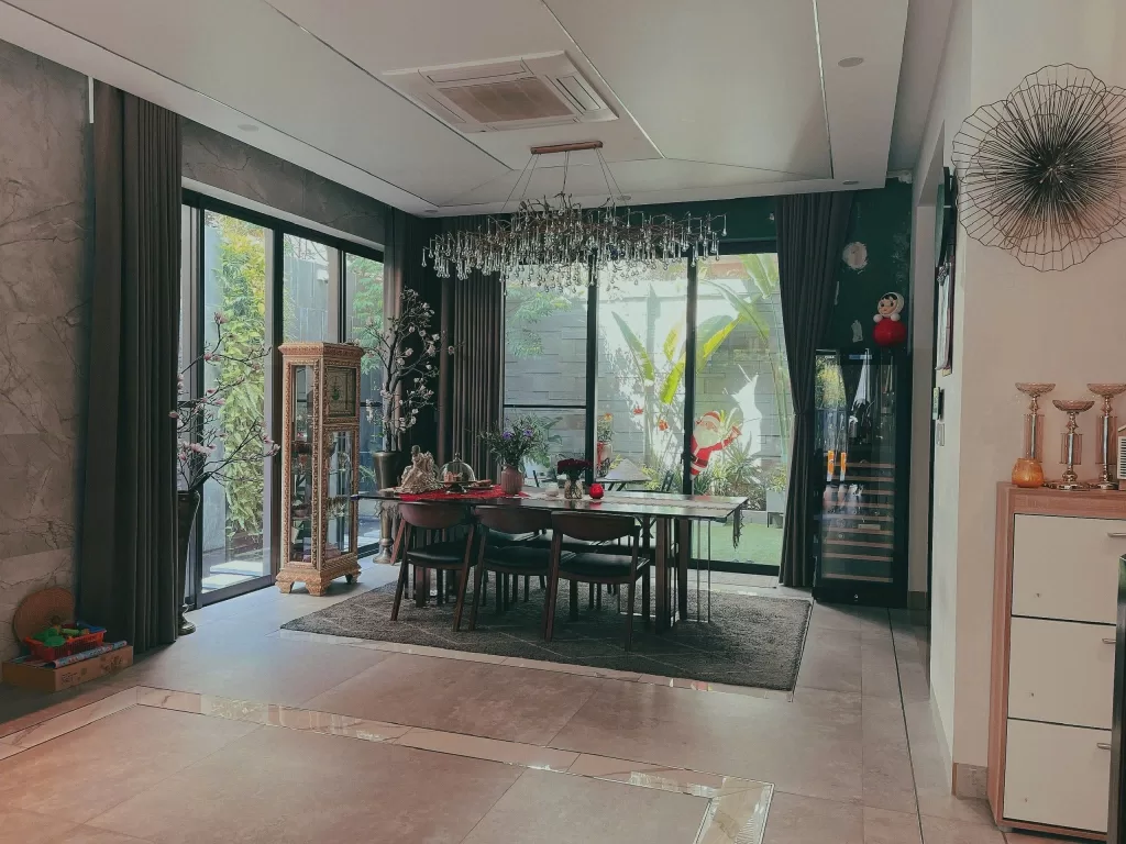 bán nhà liền kề khu đô thị Ciputra khu T
