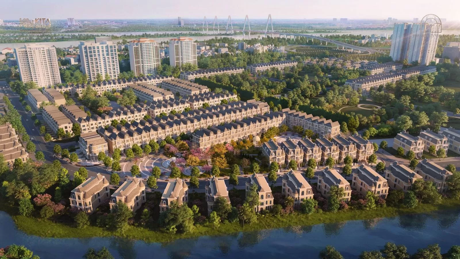 bán nhà liền kề khu đô thị Ciputra