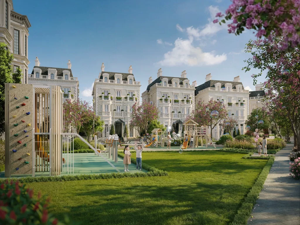 Cập nhật tiến độ thanh toán linh hoạt The Windsor Collection Ciputra