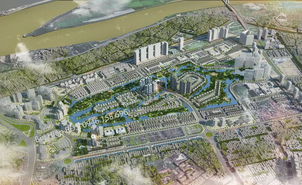 Bán biệt thự ciputra 126m2 quỹ căn giá rẻ