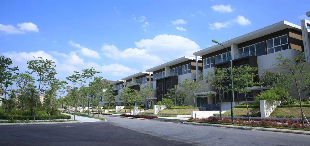 Bán biệt thự Ciputra khu Q hướng nhìn đắt giá của dự án
