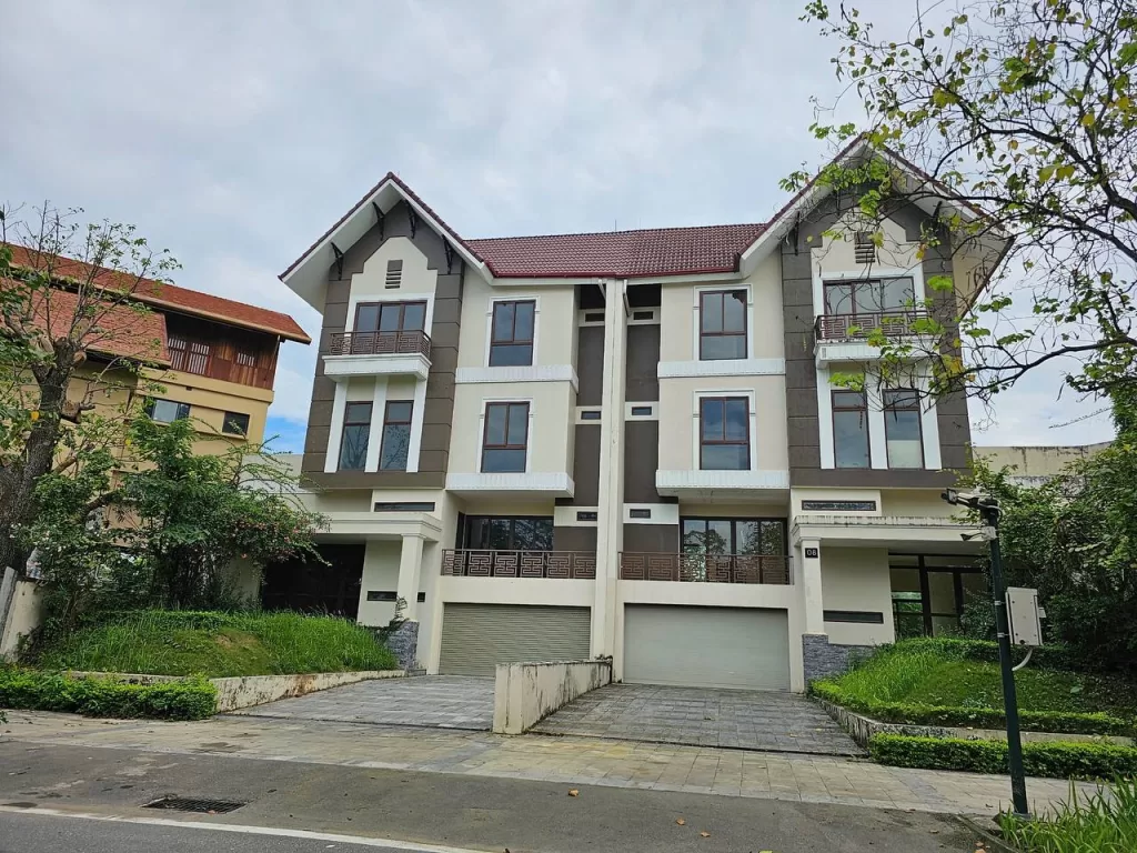 Bán biệt thự Ciputra khu Q với hệ sinh thái tiện ích 