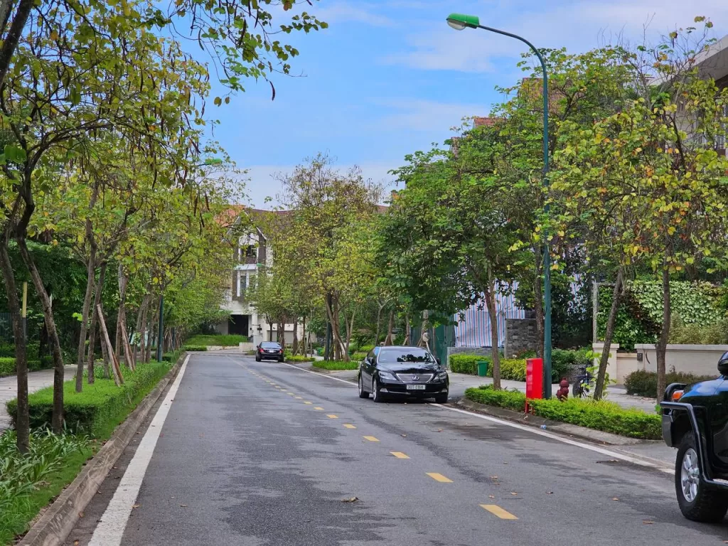 Tiện ích ngoại khu của khu Q Ciputra