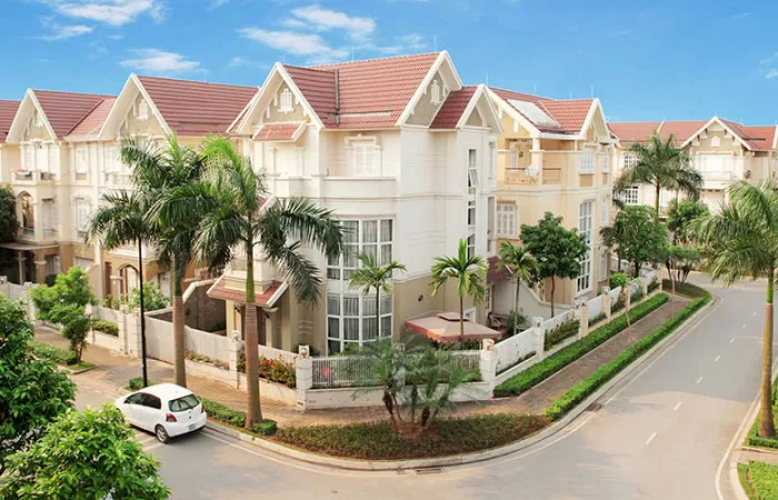 Bán biệt thự Ciputra khu T với thiết kế mặt bằng hấp dẫn