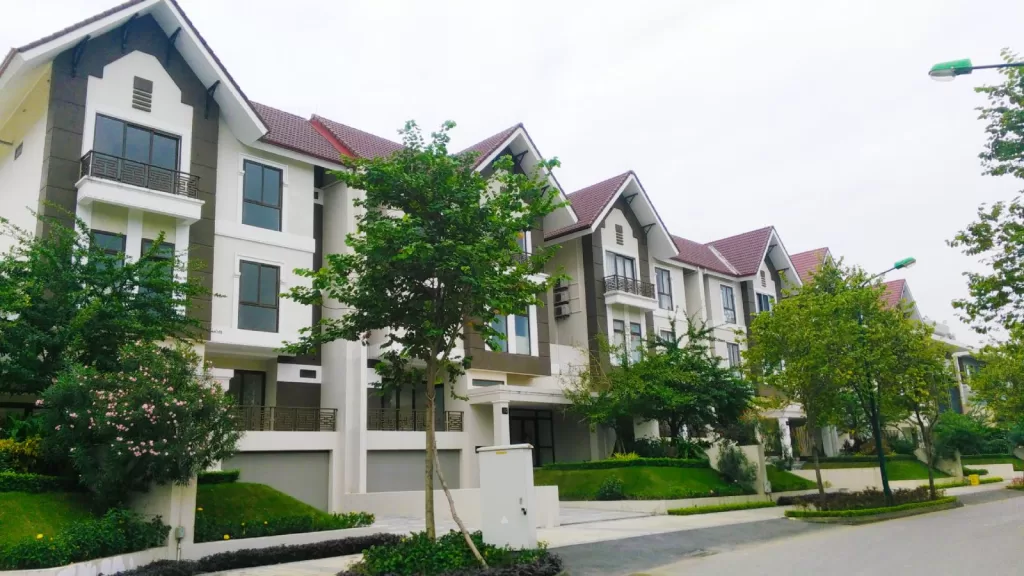 Thông tin bán biệt thự Ciputra khu T mới nhất