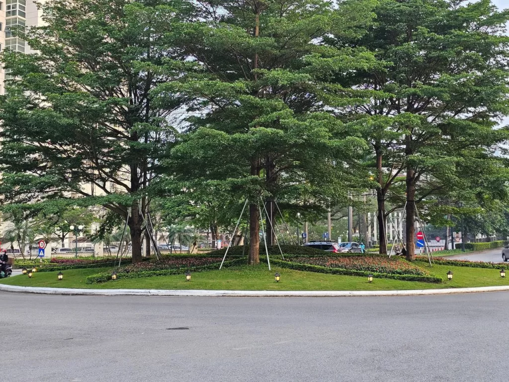 Tâm điểm kết nối khu vực Tây Hồ Tây